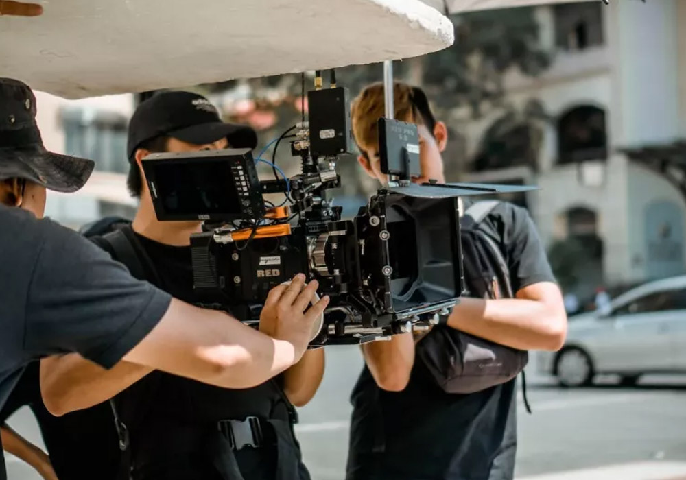 Video Production From Script to Screen