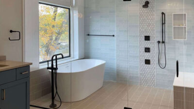 White Bear Lake Homeowner Guide to Shower Door Replacement