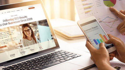 Why Monthly SEO Reporting Matters for Businesses in Utah