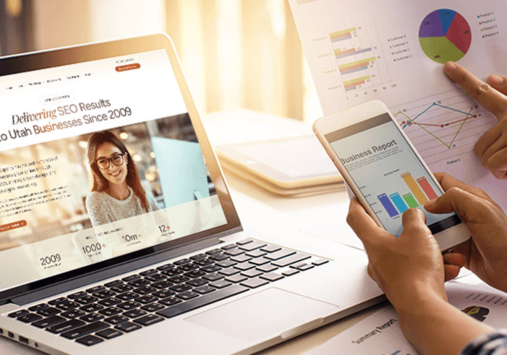 Why Monthly SEO Reporting Matters for Businesses in Utah
