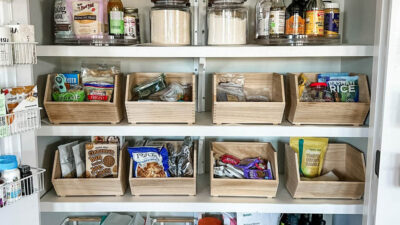 Your Year Round Home Organization Checklist for Busy Families