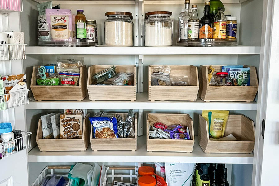 Your Year Round Home Organization Checklist for Busy Families