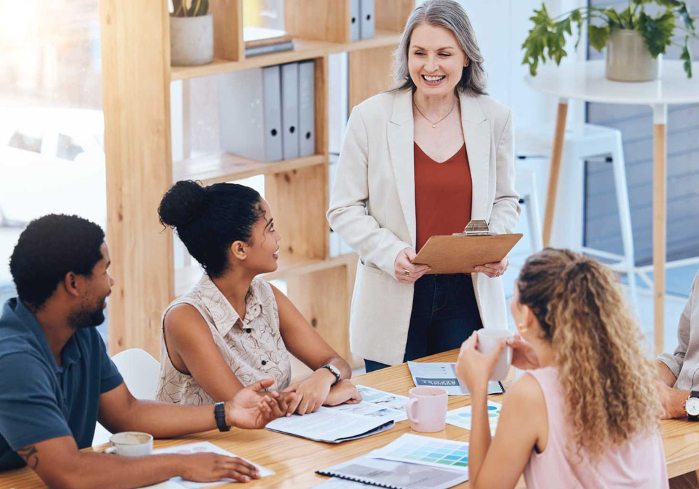 leadership training