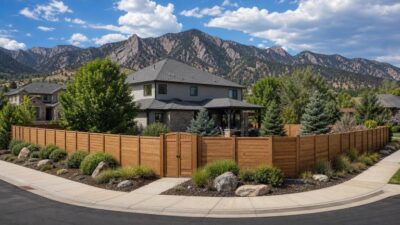 10 Best Fence Companies In Denver Metro Arvada And Nearby Front Range Communities