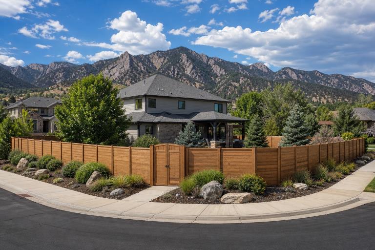 10 Best Fence Companies In Denver Metro Arvada And Nearby Front Range Communities