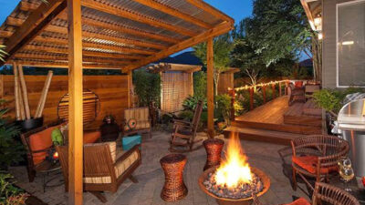 10 Essential Steps to Prepare Your Outdoor Living Space for Warm Weather