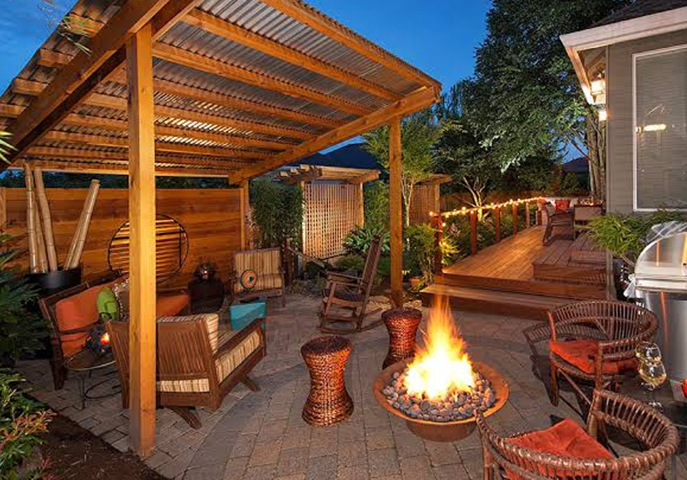10 Essential Steps to Prepare Your Outdoor Living Space for Warm Weather