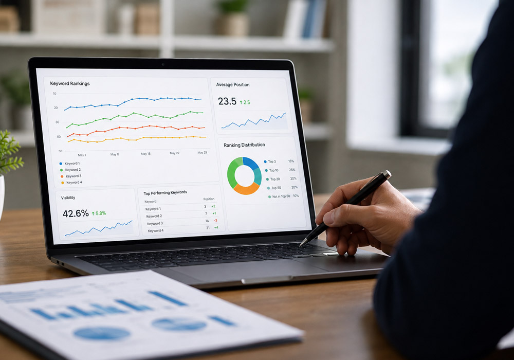 4 Keyword Ranking Metrics Every Client Report Should Include
