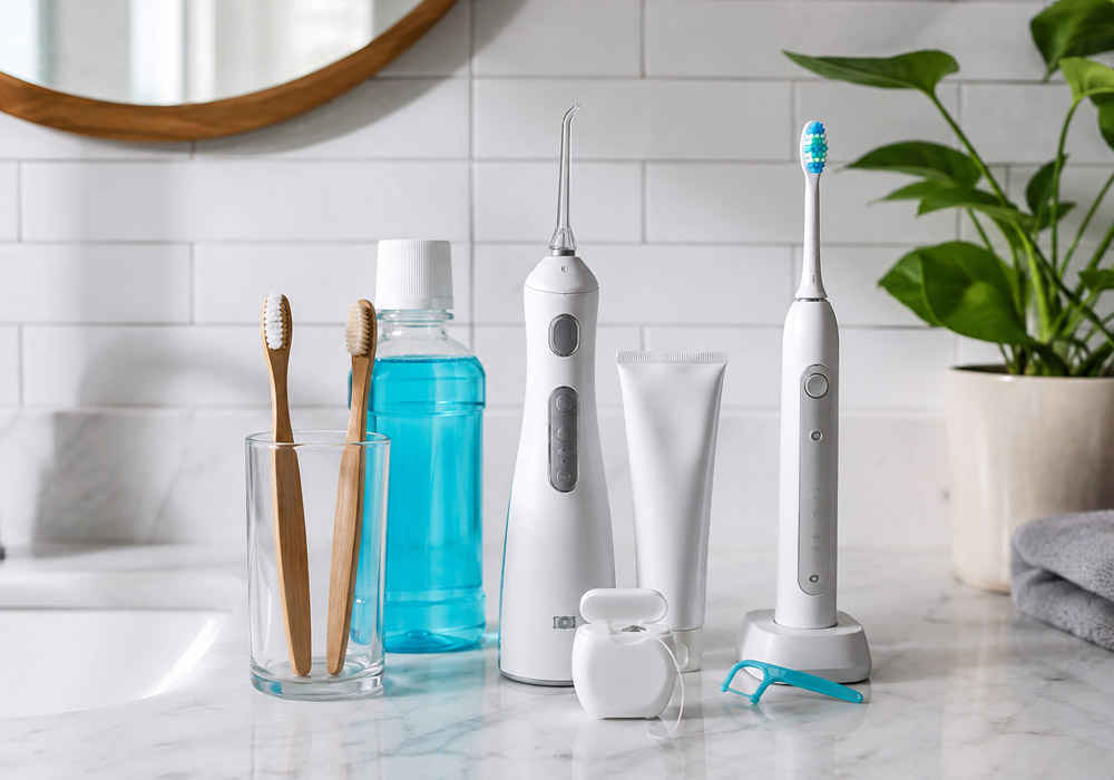 6 Best At Home Dental Care Products to Keep Your Teeth Healthy Between Checkups 2026