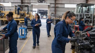6 Best Womens Industrial Workwear Brands for Canadian Teams