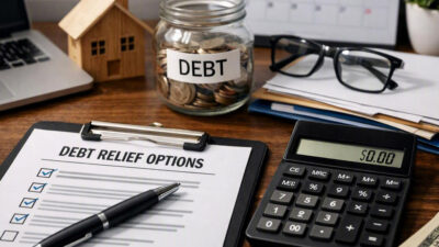 6 Features to Look for in a Debt Relief Solution