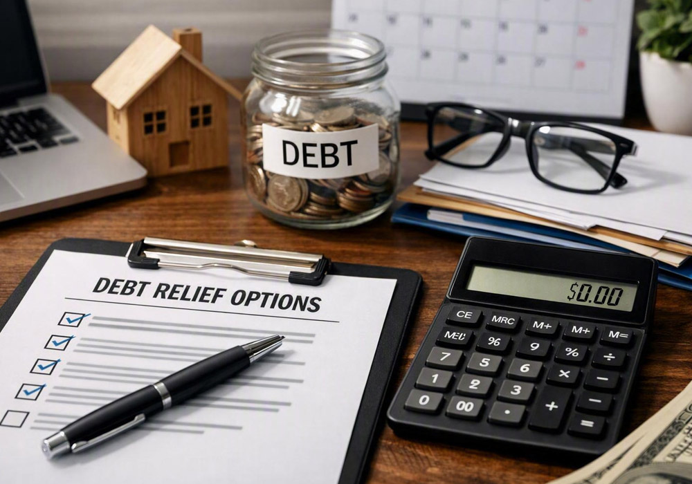 6 Features to Look for in a Debt Relief Solution