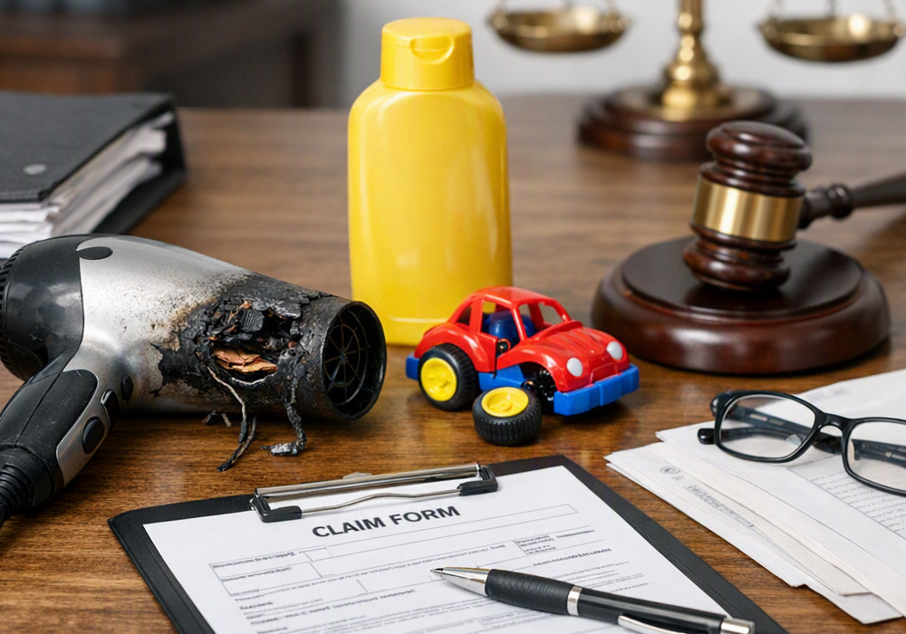 6 Things Plaintiffs Should Know Before Filing a Product Liability Claim
