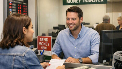 7 Things First Time Customers Should Know Before Sending Money In Person