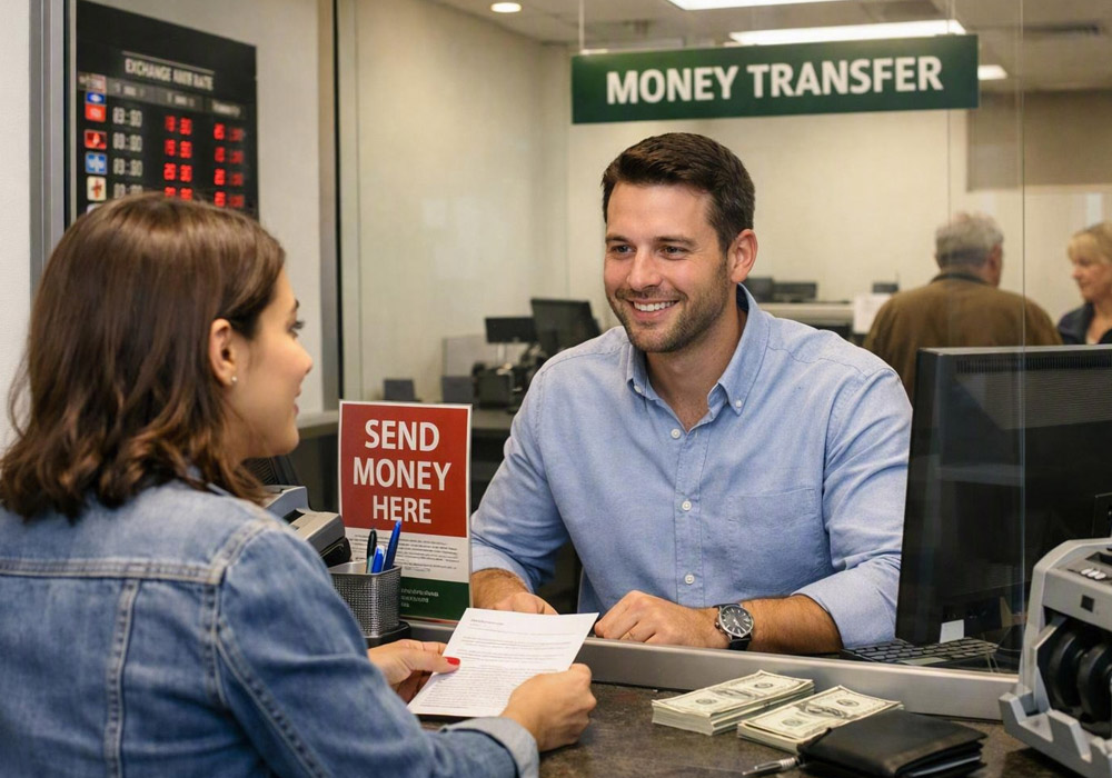 7 Things First Time Customers Should Know Before Sending Money In Person