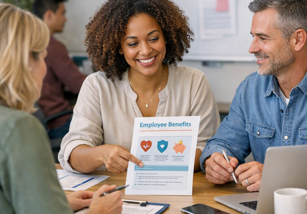 7 Ways to Improve Benefits Enrollment for Employees