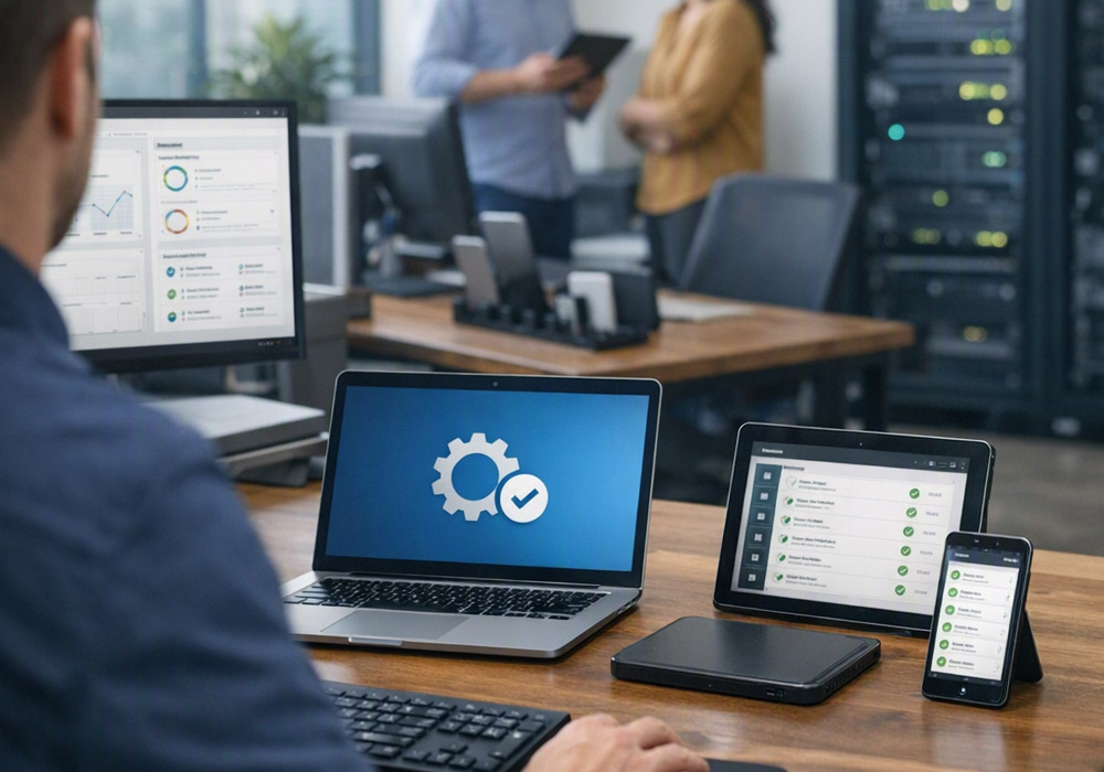 7 Ways to Simplify Device Management Across Your Organization