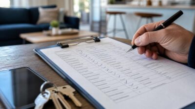 A Practical Rental Property Management Checklist for Safer Smoother Tenancies