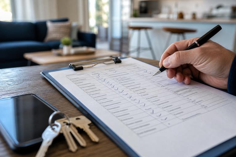 A Practical Rental Property Management Checklist for Safer Smoother Tenancies