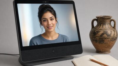 AI Avatars In Museums And Classrooms