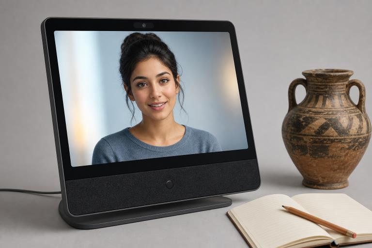 AI Avatars In Museums And Classrooms