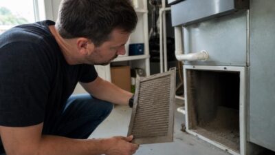 Air Ducts Indoor Air Quality And Home Maintenance A Practical Guide