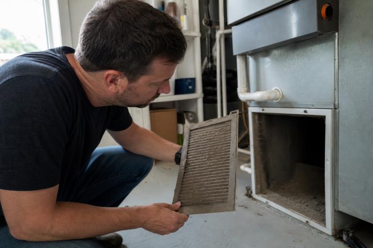 Air Ducts Indoor Air Quality And Home Maintenance A Practical Guide