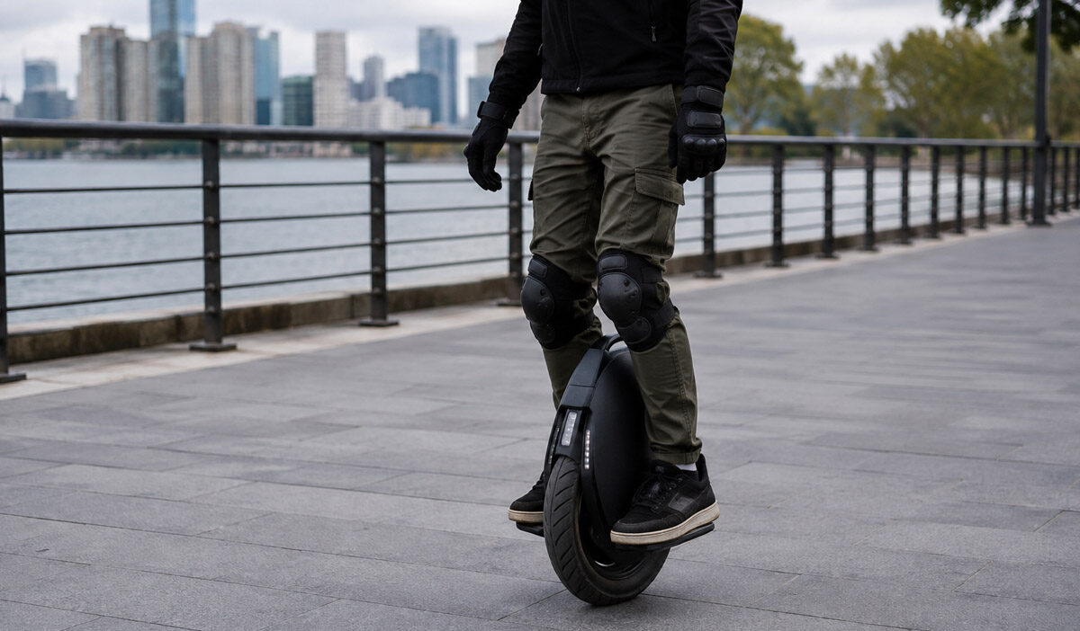 Are Electric Unicycles Actually Worth the Learning Curve