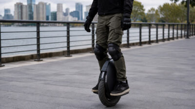 Are Electric Unicycles Actually Worth the Learning Curve