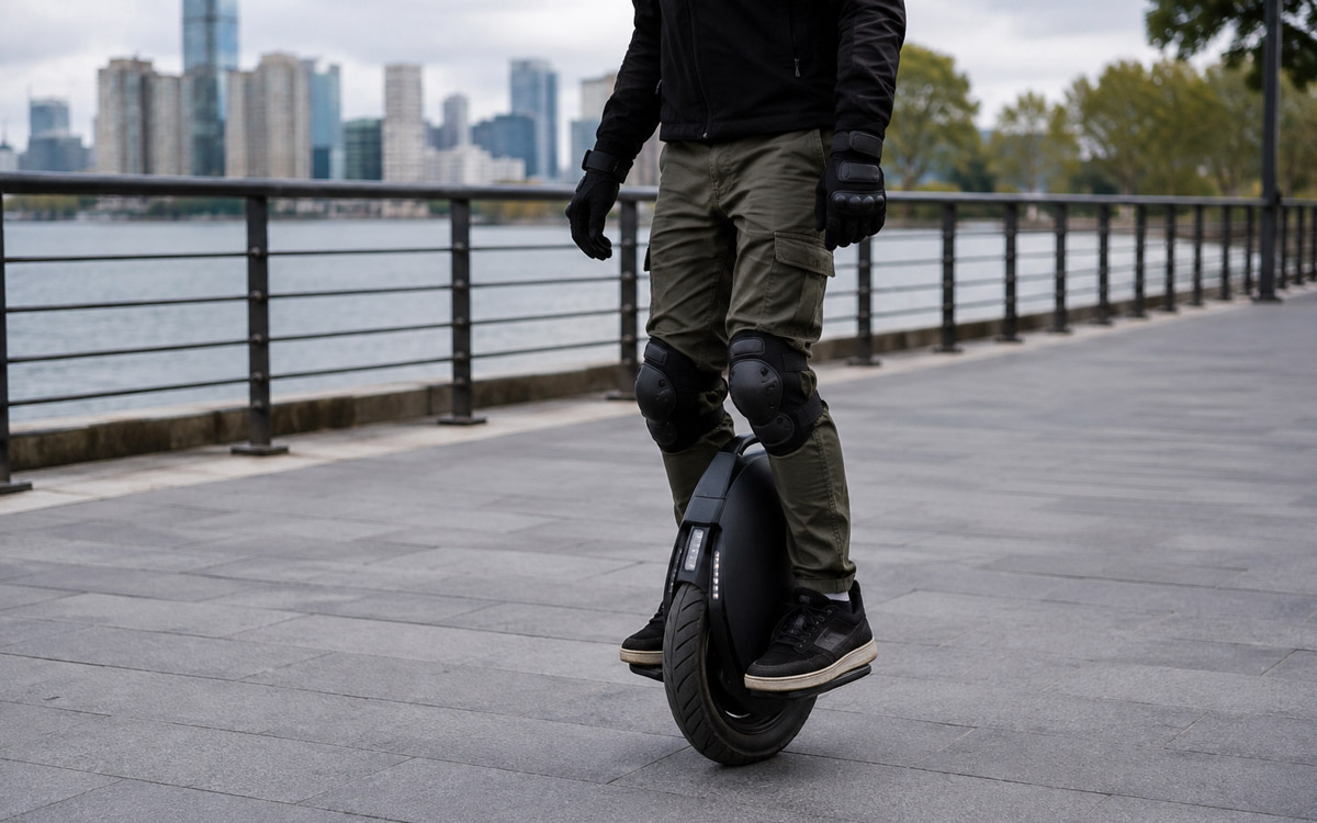 Are Electric Unicycles Actually Worth the Learning Curve