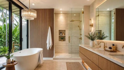 Bathroom Remodel