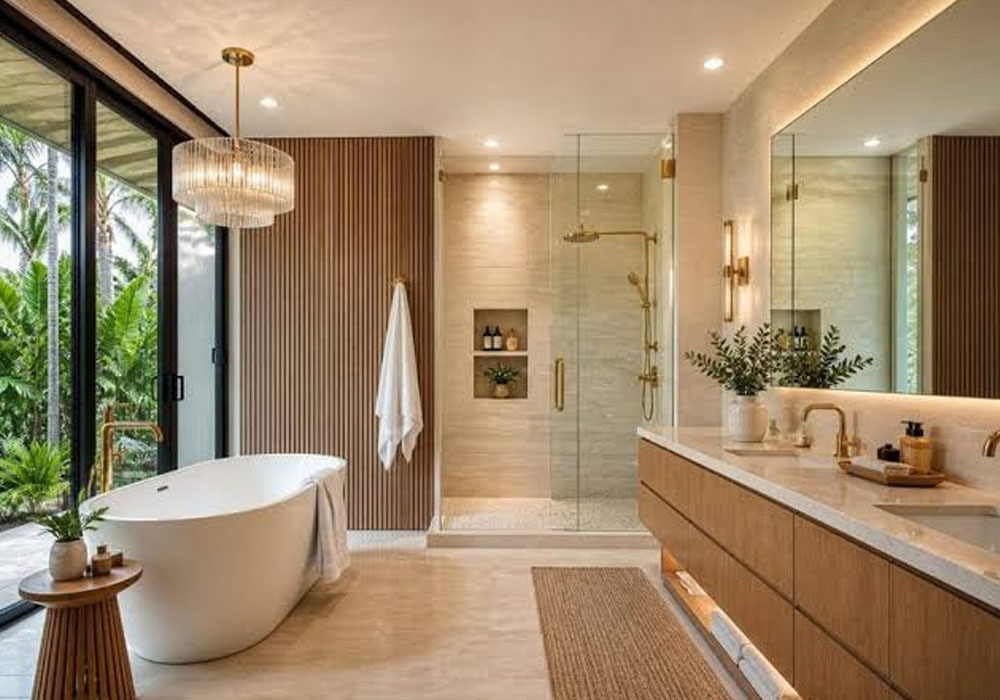 Bathroom Remodel