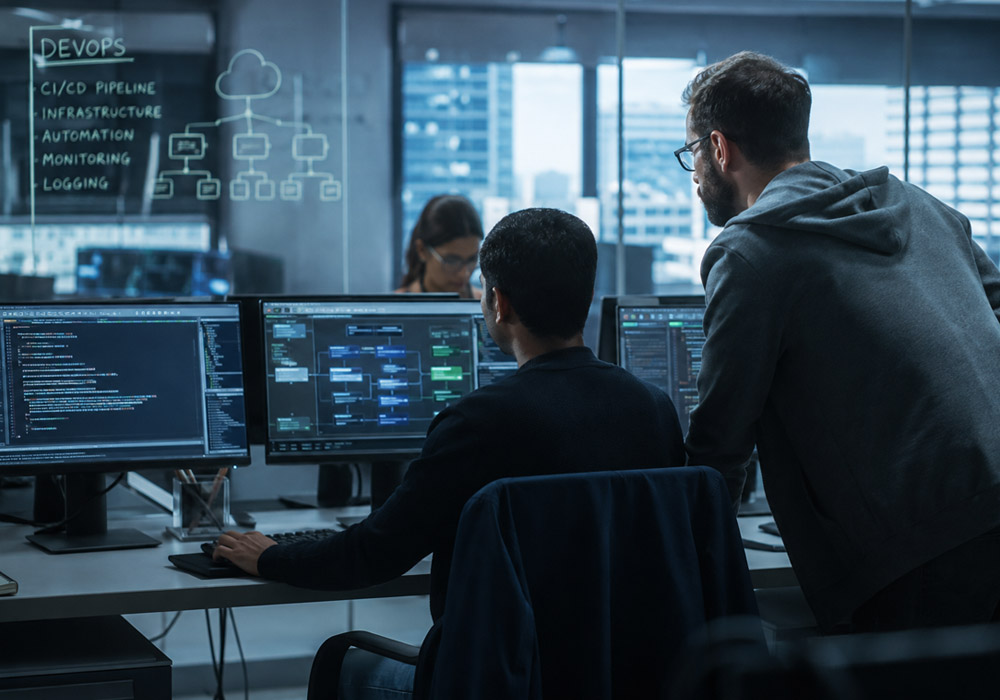 Best DevOps and Cloud Integration Consultants for Enterprise Companies