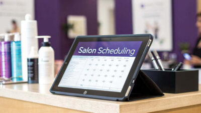 Best Salon Scheduling Software