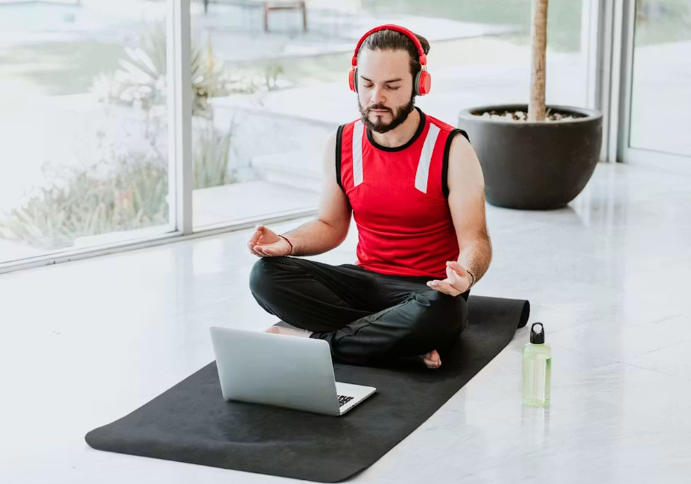Beyond Meditation Can Sound Frequencies Actually Reduce