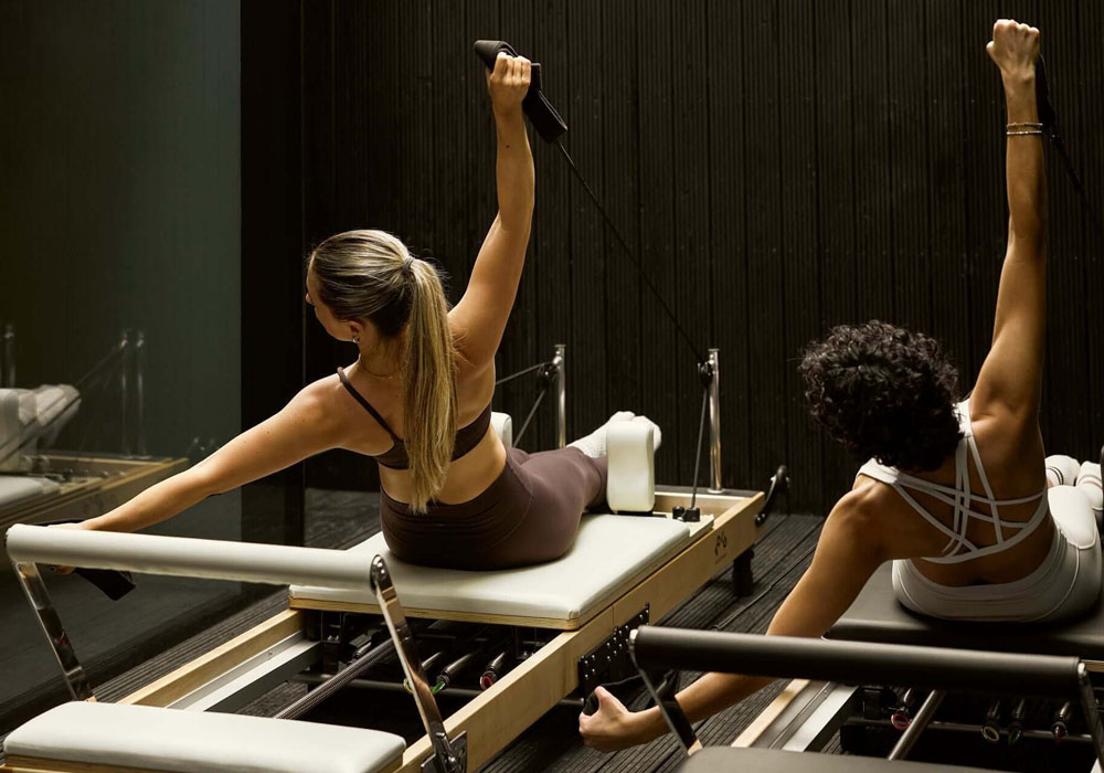 Choosing the Best Commercial Pilates Reformer for Your Studio