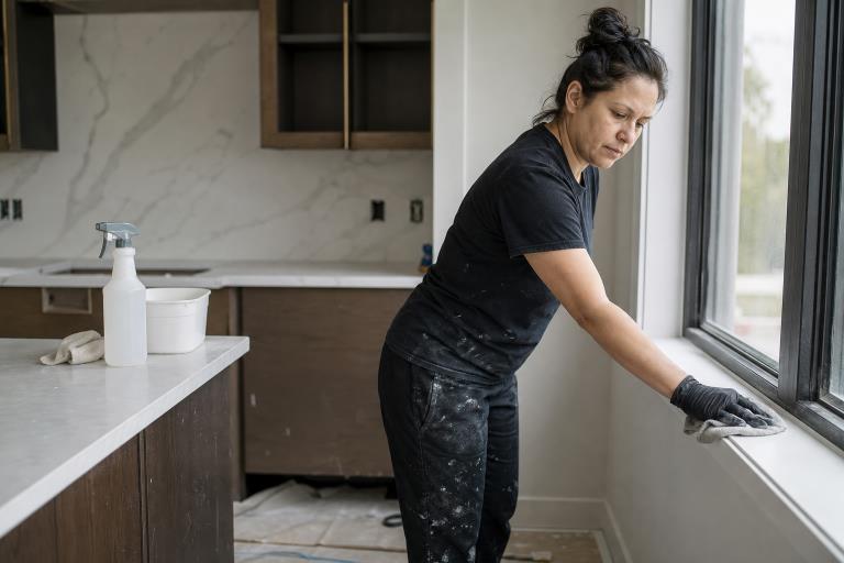 Clean Away How to Handle Hamilton Renovation Cleanup