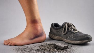 Common Injuries Caused By Pothole Trip And Fall Accidents