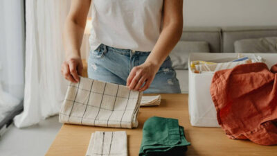 Decluttering Projects