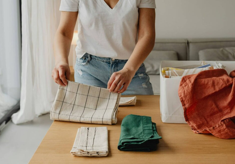 Decluttering Projects