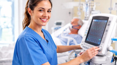 Exploring Career Paths in Respiratory Therapy