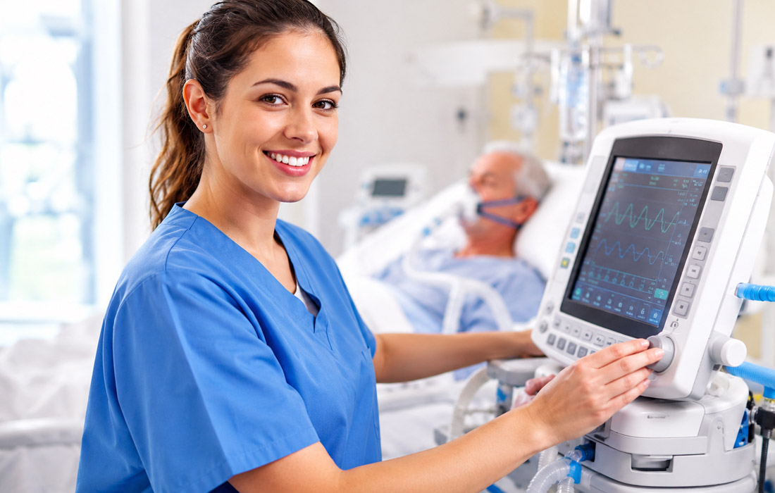 Exploring Career Paths in Respiratory Therapy