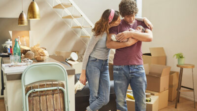 First Time Home Buyer