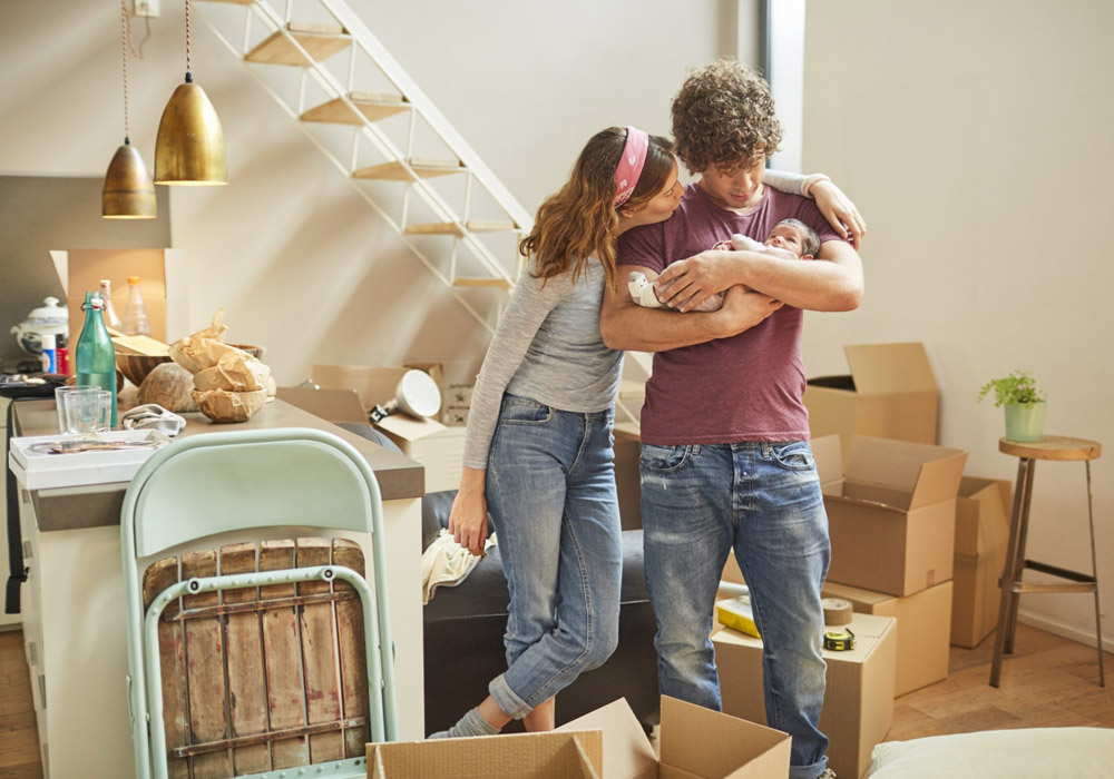 First Time Home Buyer
