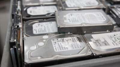 From Rack to Certificate The Data Security Lifecycle of a Retired Hard Drive