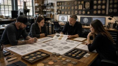 From Story To Keepsake Planning A Meaningful Challenge Coin