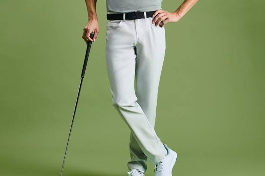 Golf Pants Finding the Right Balance of Comfort Fit and