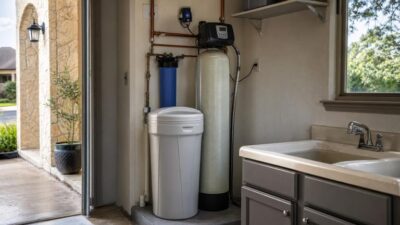 Hard Water Clues Checking Your Home Water Softener in San Antonio Texas