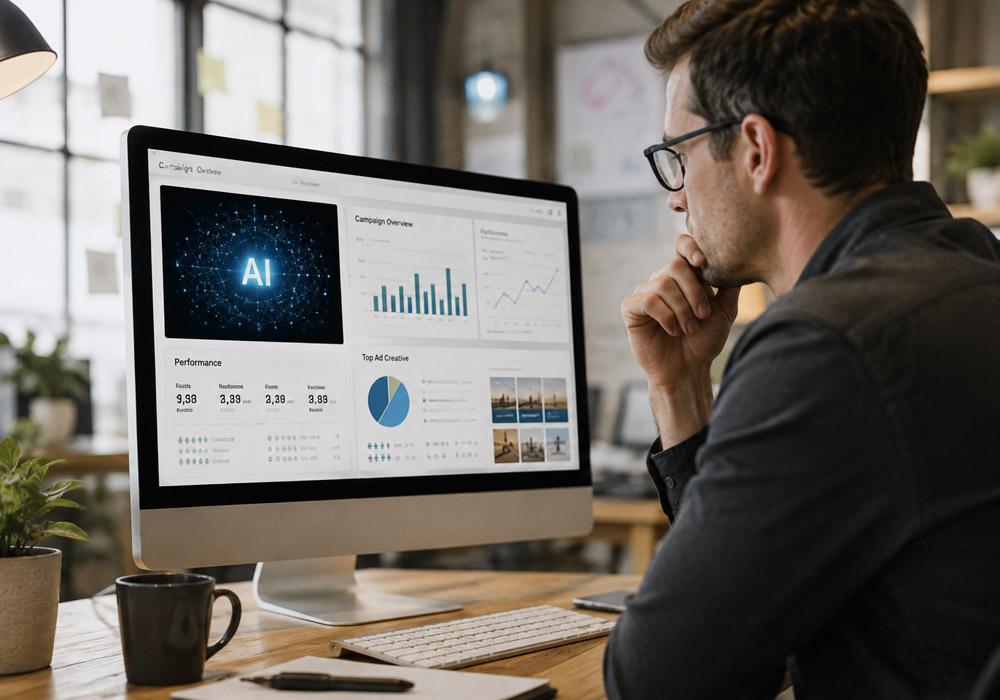 How AI Can Help Small Businesses Create Better Ad Campaigns
