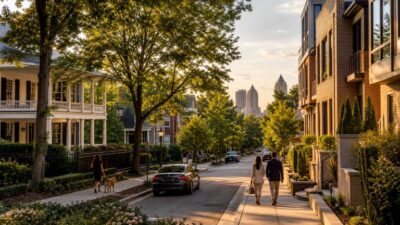 How Atlantas Luxury Neighborhoods Are Changing In 2026 and What Buyers Should Check First